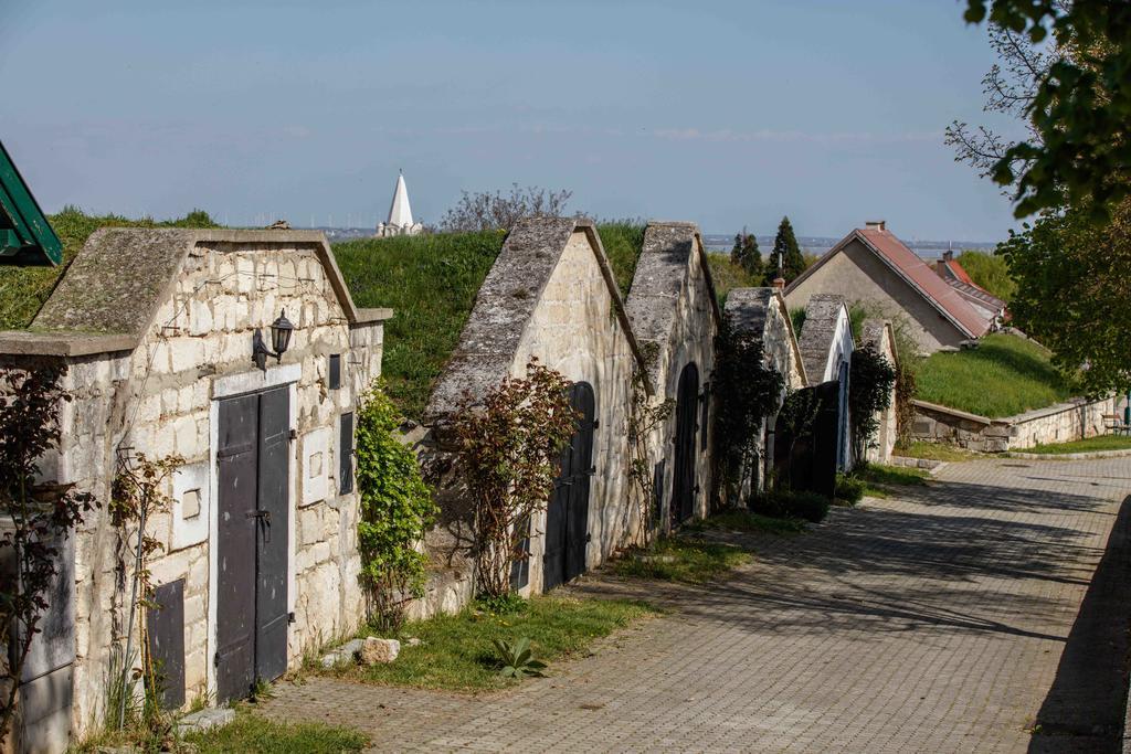 Country Lake Villa Breitenbrunn  Εξωτερικό φωτογραφία