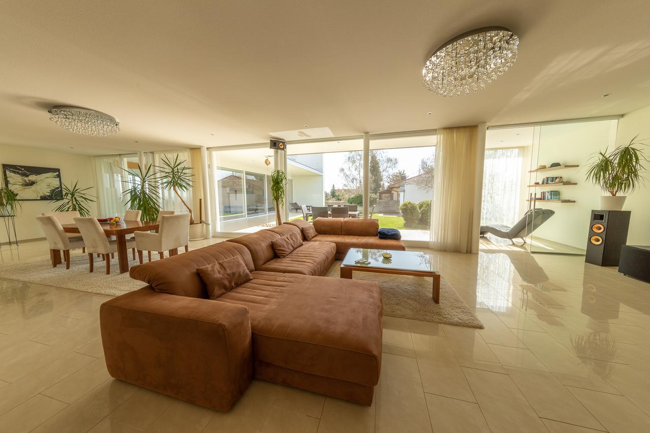 Country Lake Villa Breitenbrunn  Εξωτερικό φωτογραφία