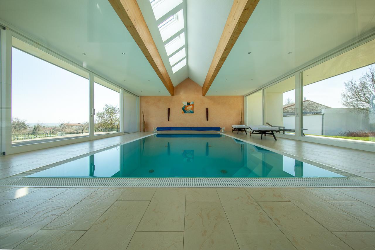 Country Lake Villa Breitenbrunn  Εξωτερικό φωτογραφία