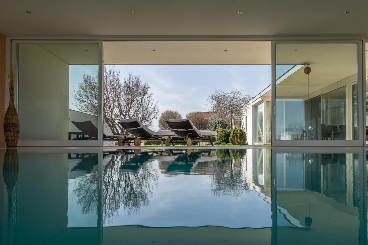 Country Lake Villa Breitenbrunn  Εξωτερικό φωτογραφία