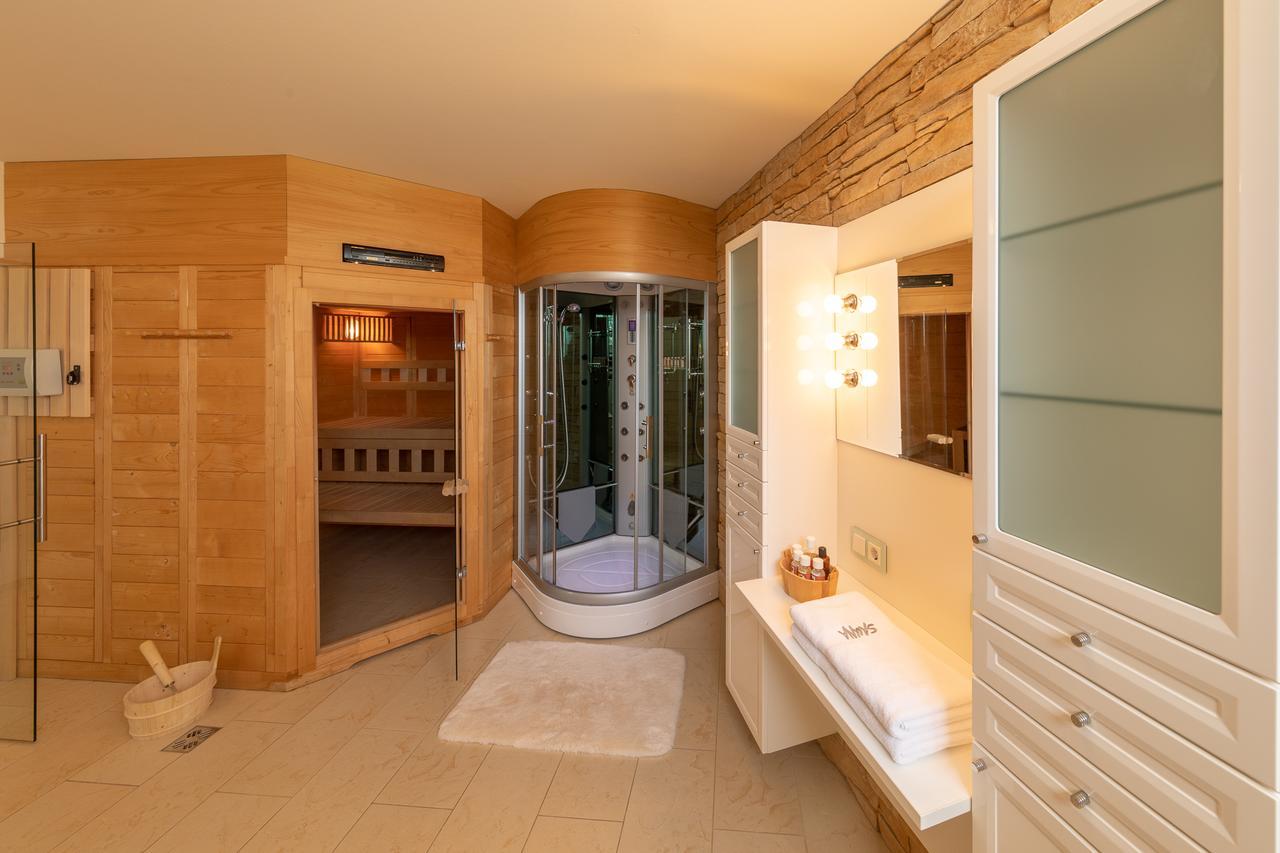 Country Lake Villa Breitenbrunn  Εξωτερικό φωτογραφία