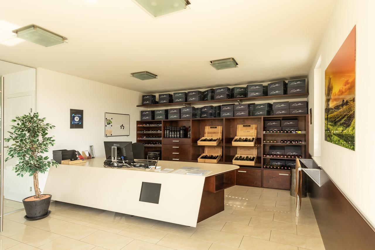 Country Lake Villa Breitenbrunn  Εξωτερικό φωτογραφία