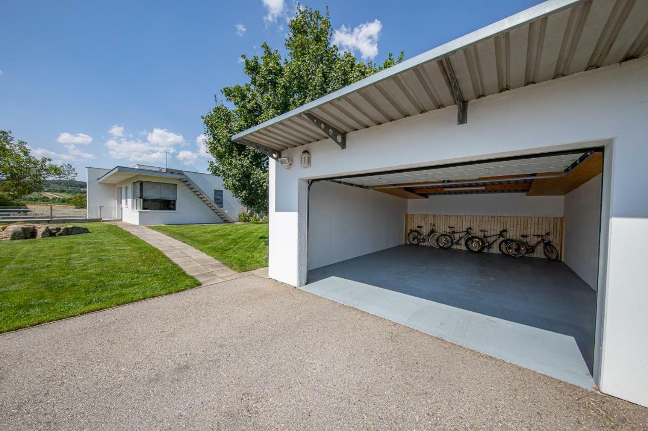 Country Lake Villa Breitenbrunn  Εξωτερικό φωτογραφία