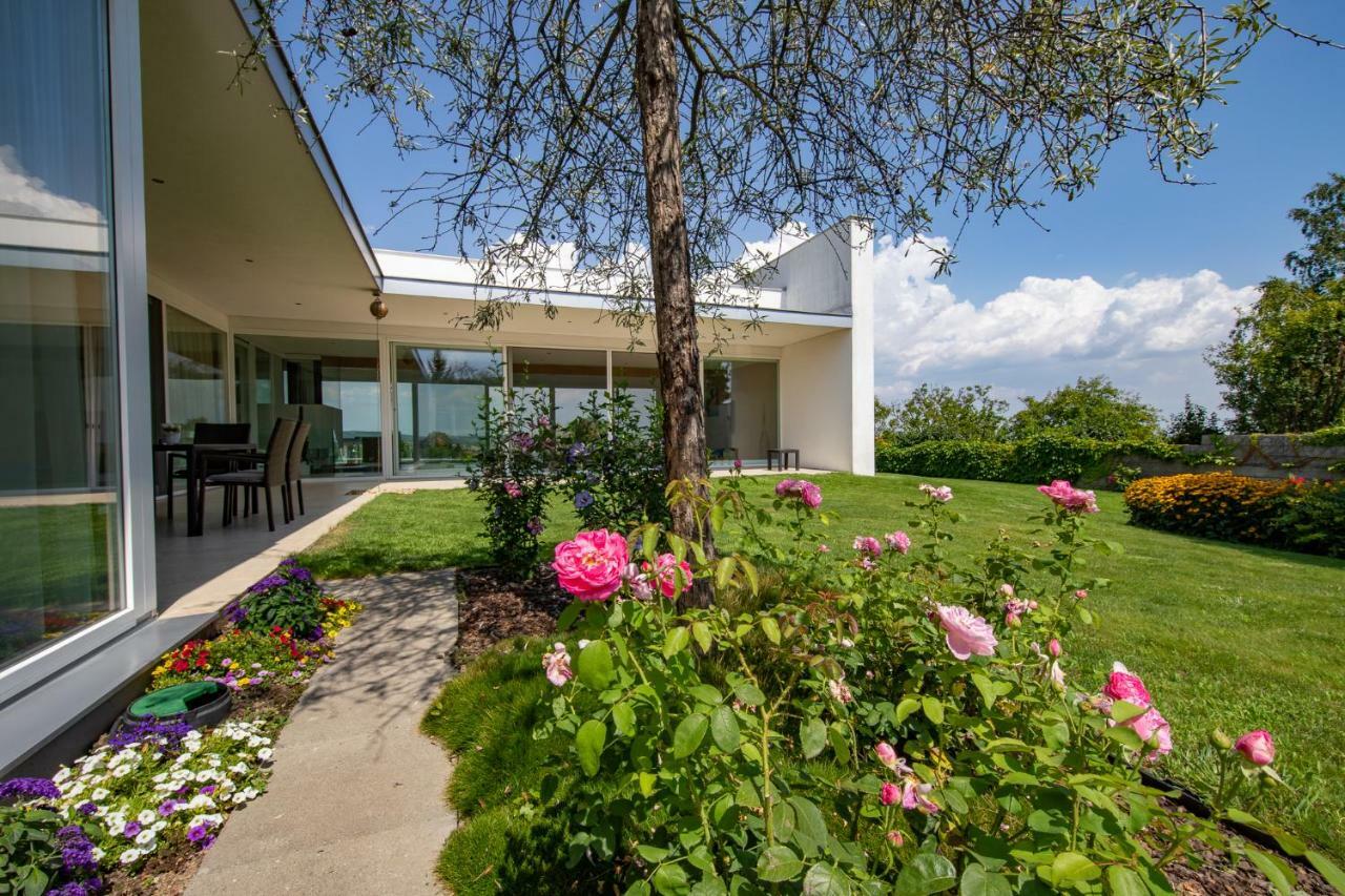 Country Lake Villa Breitenbrunn  Εξωτερικό φωτογραφία